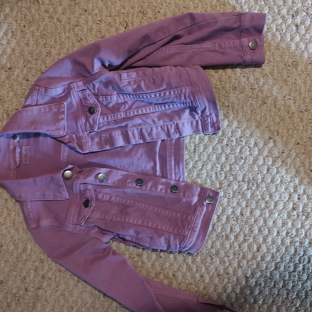 Kidpik Jean jacket